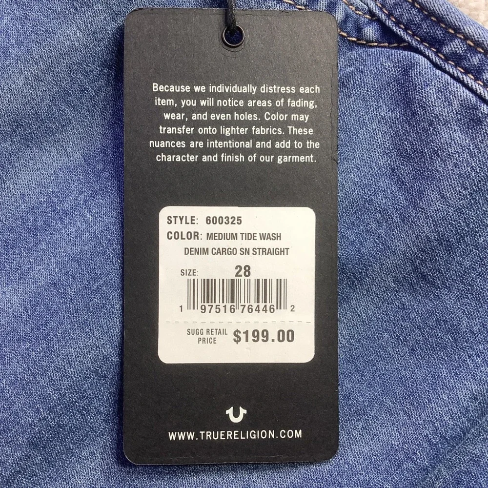 True Religion true religion